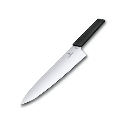 Victorinox - Faca de Cozinha SWISS MODERN 25 cm preta