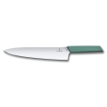 Victorinox - Faca de cozinha SWISS MODERN 25 cm turquesa