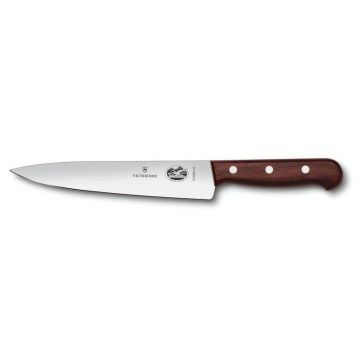 Victorinox - Faca de cozinha WOOD 19 cm bordo