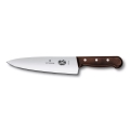 Victorinox - Faca de cozinha WOOD 20 cm bordo