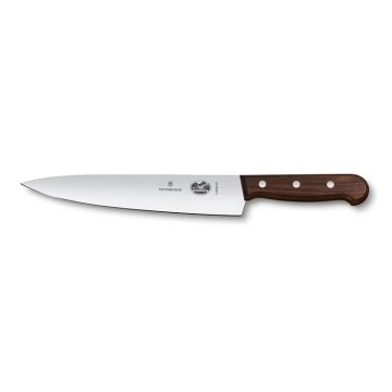 Victorinox - Faca de cozinha WOOD 31 cm bordo