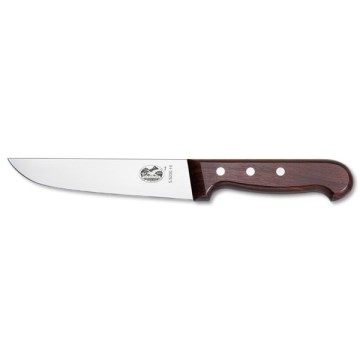 Victorinox - Faca de cozinha WOOD 33 cm, cabo em bordo