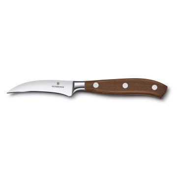 Victorinox - Faca de descascar GRAND MAITRE 8 cm, cabo em bordo
