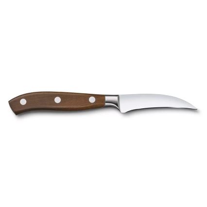 Victorinox - Faca de descascar GRAND MAITRE 8 cm, cabo em bordo
