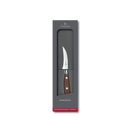 Victorinox - Faca de descascar GRAND MAITRE 8 cm, cabo em bordo