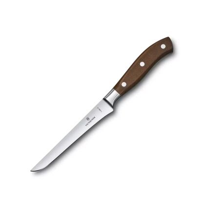 Victorinox - Faca de desossa de cozinha GRAND MAITRE 15 cm cabo em bordo
