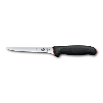Victorinox - Faca de desossar DUAL GRIP 15 cm preta