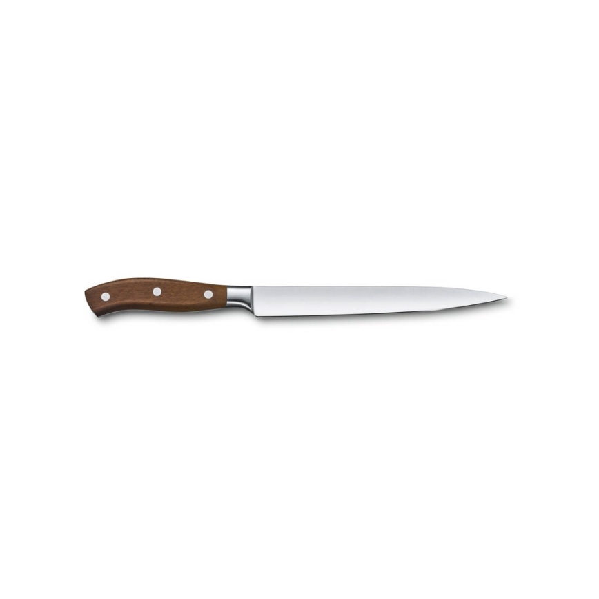 Victorinox - Faca de filetar de cozinha GRAND MAITRE 20 cm bordo