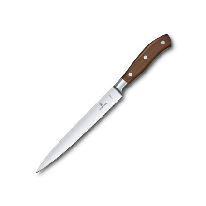 Victorinox - Faca de filetar de cozinha GRAND MAITRE 20 cm bordo