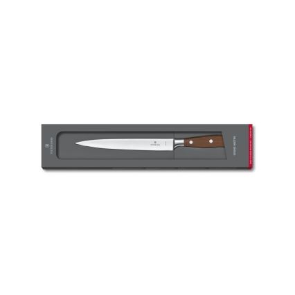 Victorinox - Faca de filetar de cozinha GRAND MAITRE 20 cm bordo
