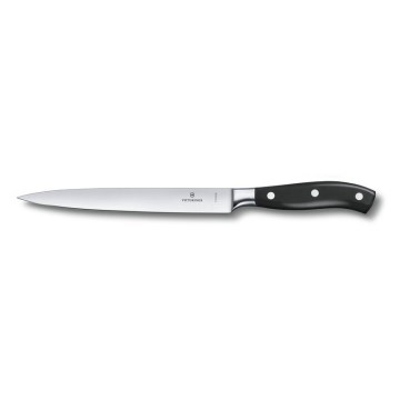 Victorinox - Faca de filetar de cozinha GRAND MAITRE 20 cm preta