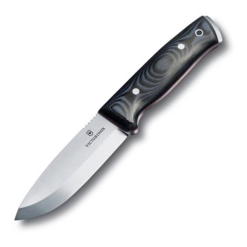 Victorinox - Faca outdoor 22 cm preto/cromado