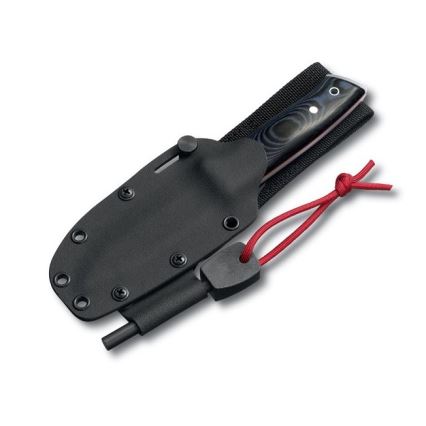 Victorinox - Faca outdoor 22 cm preto/cromado