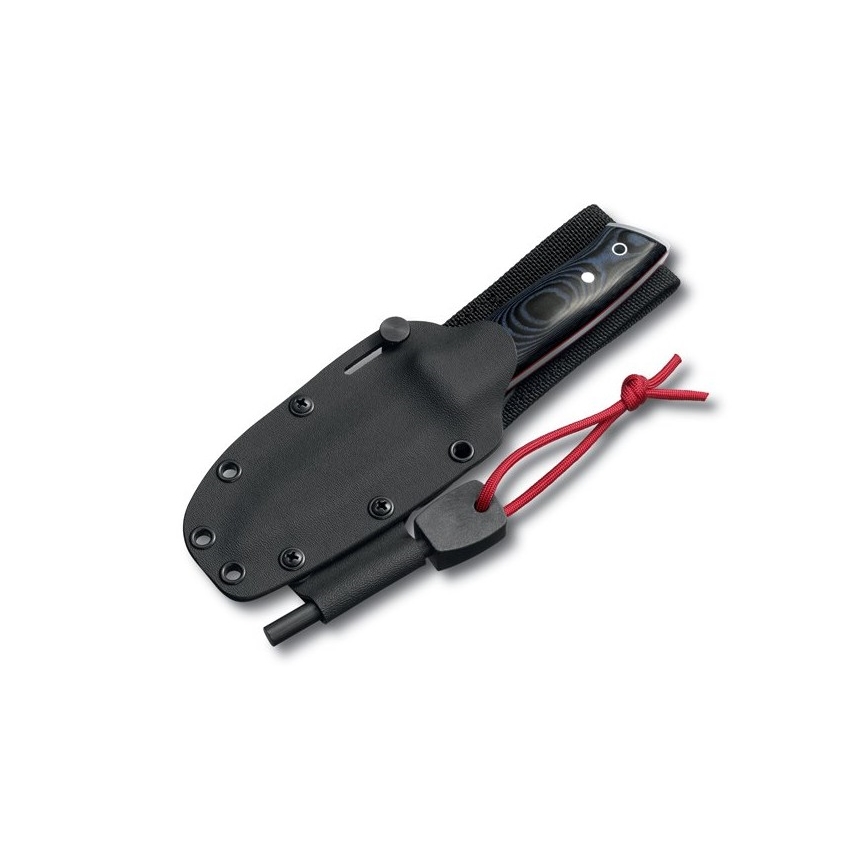 Victorinox - Faca outdoor 22 cm preto/cromado