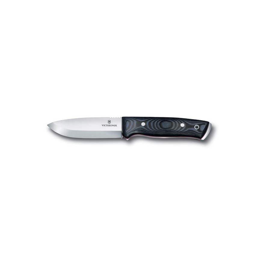Victorinox - Faca outdoor 22 cm preto/cromado