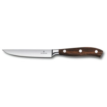 Victorinox - Faca para bife GRAND MAITRE 12 cm, cabo em bordo