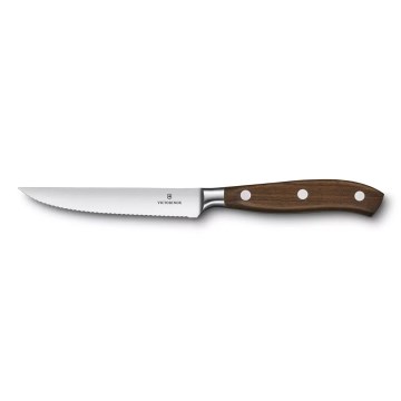 Victorinox - Faca para bife GRAND MAITRE 12 cm, cabo em bordo
