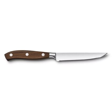 Victorinox - Faca para bife GRAND MAITRE 12 cm, cabo em bordo