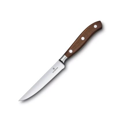 Victorinox - Faca para bife GRAND MAITRE 12 cm, cabo em bordo