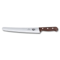 Victorinox - Faca para pão WOOD 26 cm, bordo