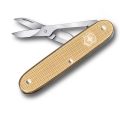 Victorinox - Ferramenta de bolso multifuncional COMPANION X ALOX 9,3 cm dourada