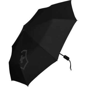 Victorinox - Guarda-chuva automático dobrável Duomatic preto