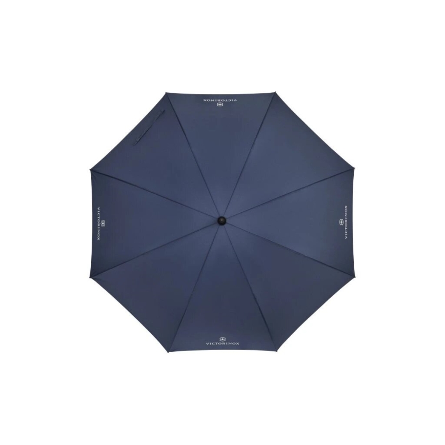 Victorinox - Guarda-chuva Brand Collection Clássico Stick azul