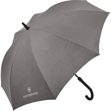 Victorinox - Guarda-chuva Brand Collection Heritage Stick cinzento