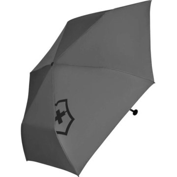 Victorinox - Guarda-chuva dobrável Ultralight cinzento