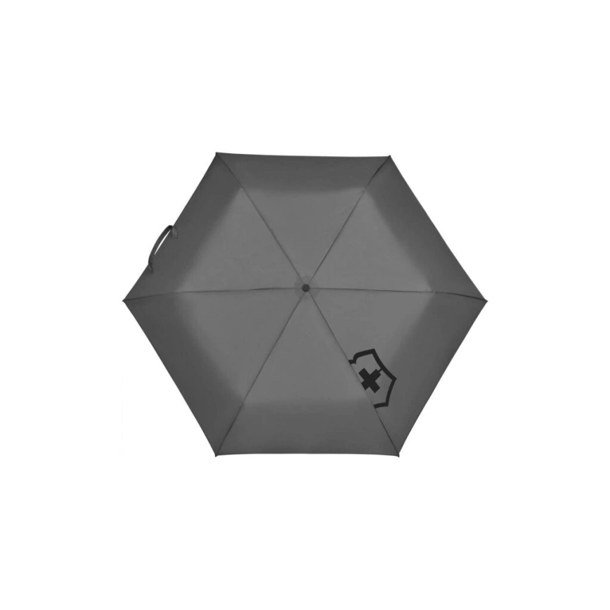 Victorinox - Guarda-chuva dobrável Ultralight cinzento