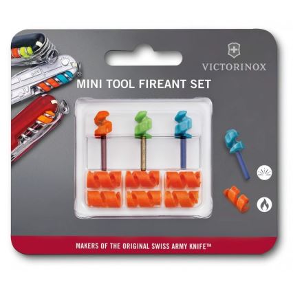 Victorinox - Kit de iniciação de fogo