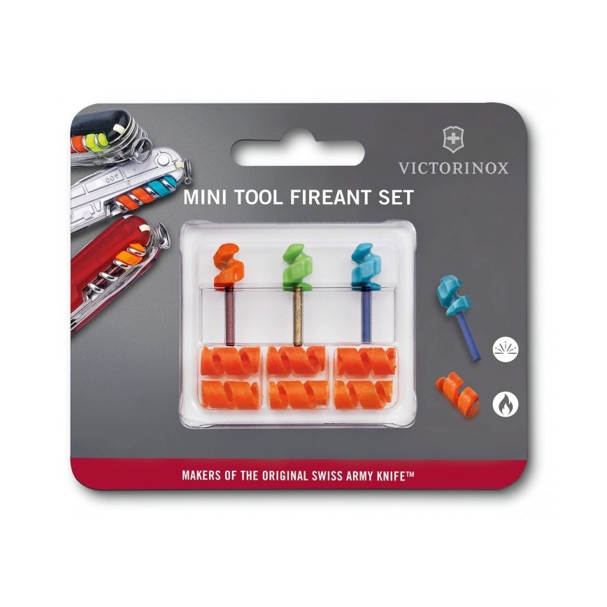 Victorinox - Kit de iniciação de fogo