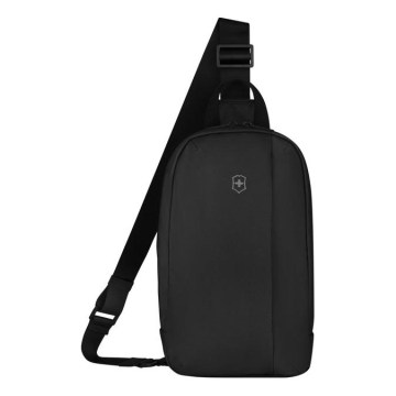 Victorinox - Mala a tiracolo Travel Essentials 5 L preta