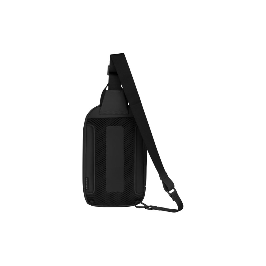 Victorinox - Mala a tiracolo Travel Essentials 5 L preta