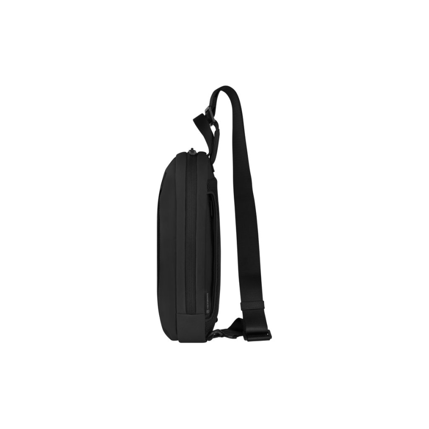 Victorinox - Mala a tiracolo Travel Essentials 5 L preta