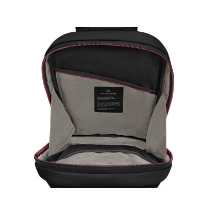 Victorinox - Mala a tiracolo Travel Essentials 5 L preta