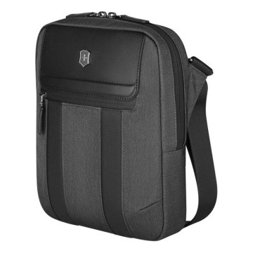 Victorinox - Mala de ombro Architecture Urban2 6 l cinzenta