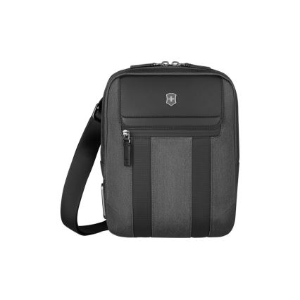 Victorinox - Mala de ombro Architecture Urban2 6 l cinzenta