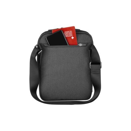 Victorinox - Mala de ombro Architecture Urban2 6 l cinzenta