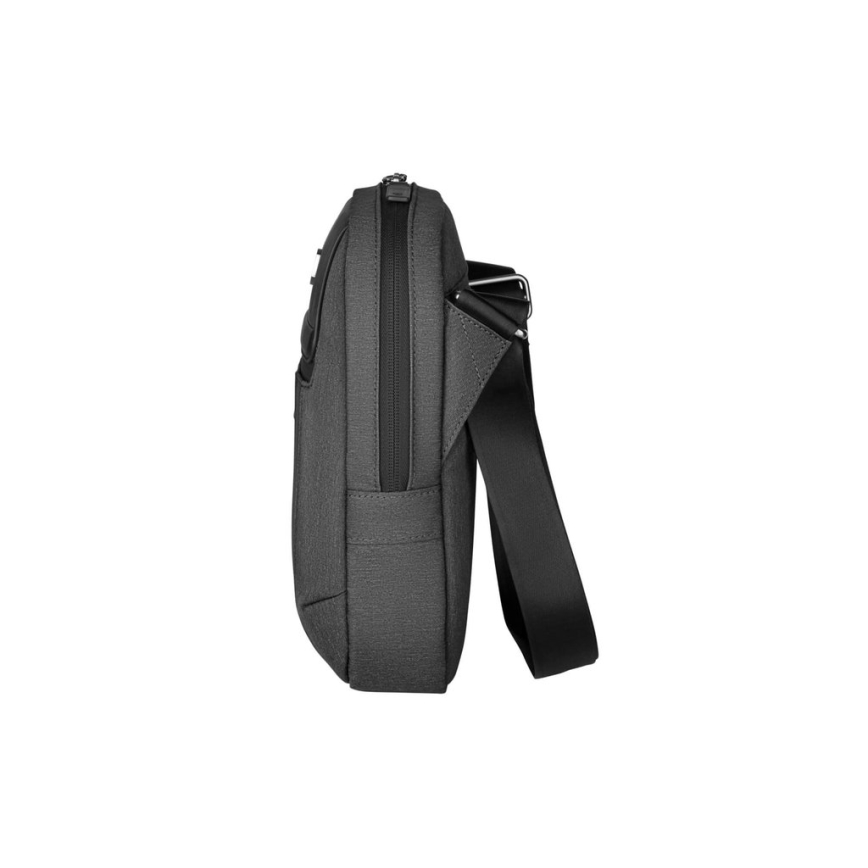 Victorinox - Mala de ombro Architecture Urban2 6 l cinzenta