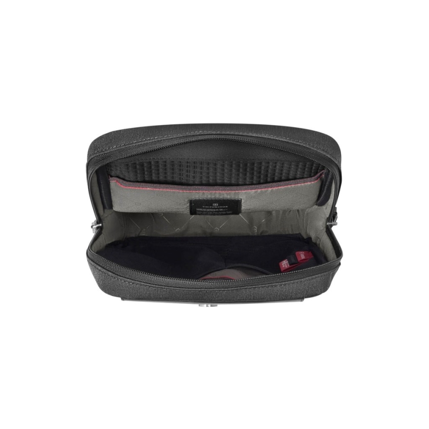 Victorinox - Mala de ombro Architecture Urban2 6 l cinzenta