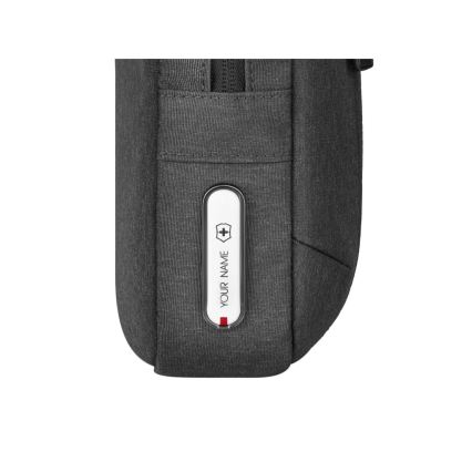 Victorinox - Mala de ombro Architecture Urban2 6 l cinzenta