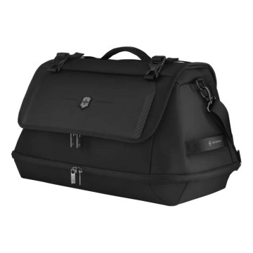 Victorinox - Mala de viagem Crosslight Duffel 37 l preta