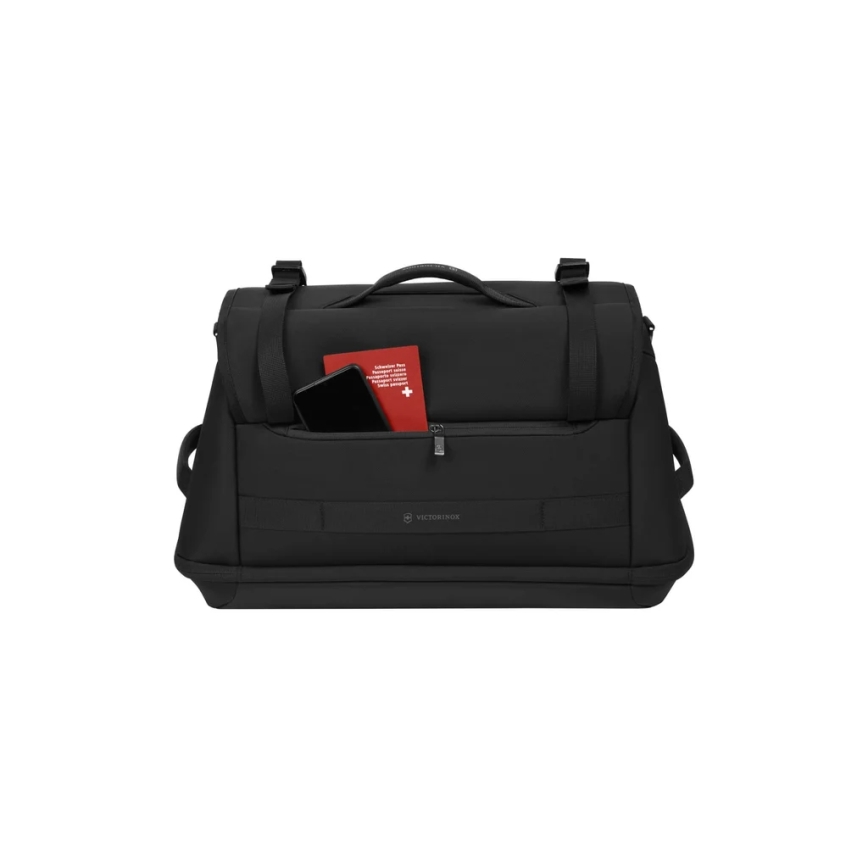 Victorinox - Mala de viagem Crosslight Duffel 37 l preta