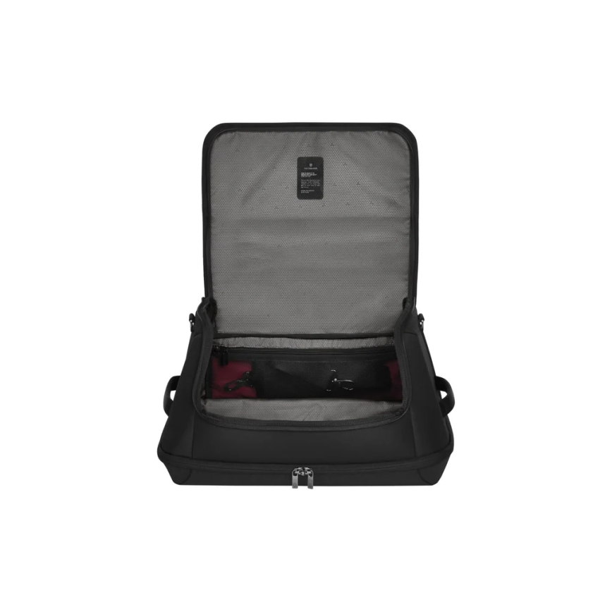 Victorinox - Mala de viagem Crosslight Duffel 37 l preta