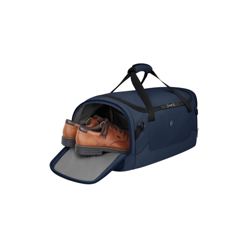 Victorinox - Mala de viagem e mochila 2 em 1 Altmont Modern 43 L azul
