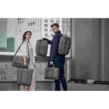 Victorinox - Mala para portátil 14 Architecture Urban2 13 l cinzenta