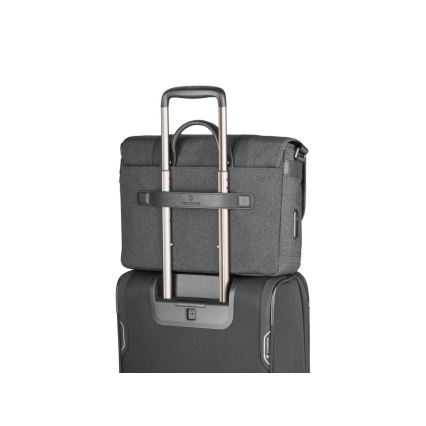 Victorinox - Mala para portátil 14 Architecture Urban2 13 l cinzenta