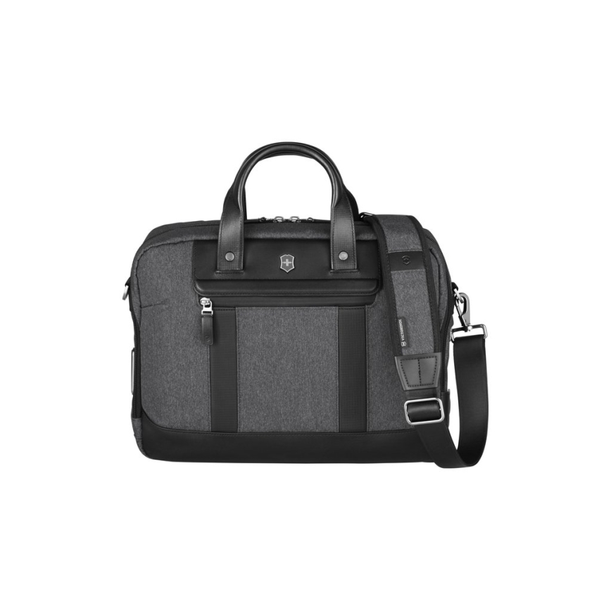 Victorinox - Mala para portátil 14 Architecture Urban2 16 l cinzenta