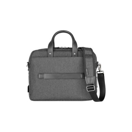 Victorinox - Mala para portátil 14 Architecture Urban2 16 l cinzenta